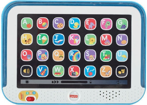 Fisher Price Baby Laptop-Tablet with Music and Sounds for 12++ Months