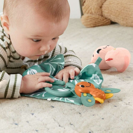 Fisher Price Baby Cloth So Many Senses Hallo Baby Set Multicolour