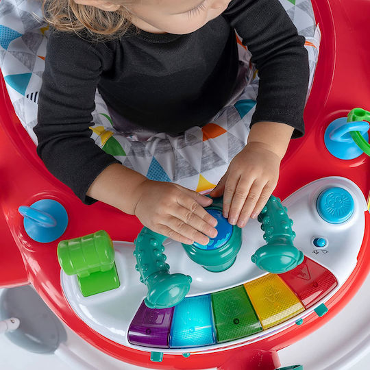 Baby Einstein Baby-Pullover Ocean mit Sounds für 6++ Monate