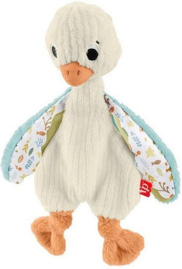 Fisher Price Baby Cloth Duckling Beige (Various Designs/Assortments of Designs) 1pc