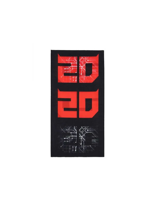 Necktube 20 Logo Black 2253801 Fabio Quartararo