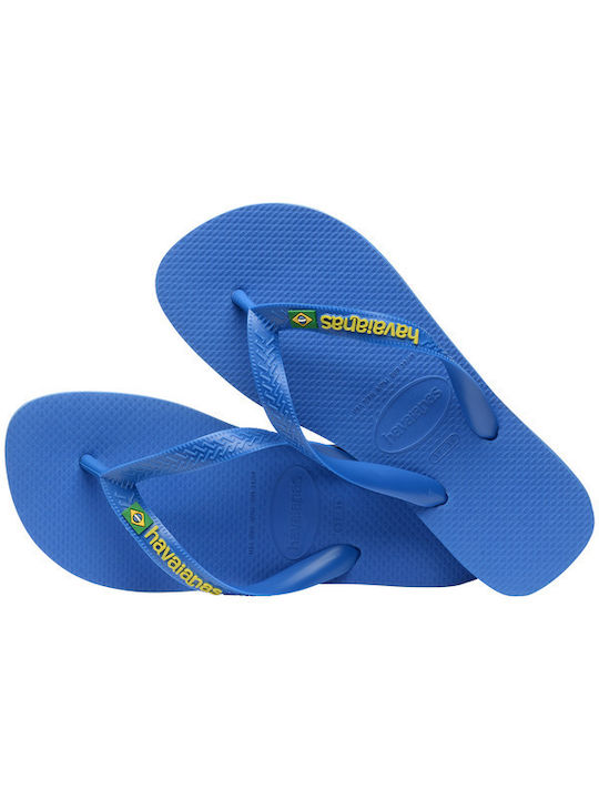 Women's Flip Flops Blue