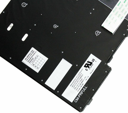 Lenovo T480s E480 E485 L480 T490 Us Version Laptop Tastatur