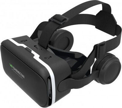 Shinecon G04BC VR Headset for Mobile from 4.7" to 6.3"