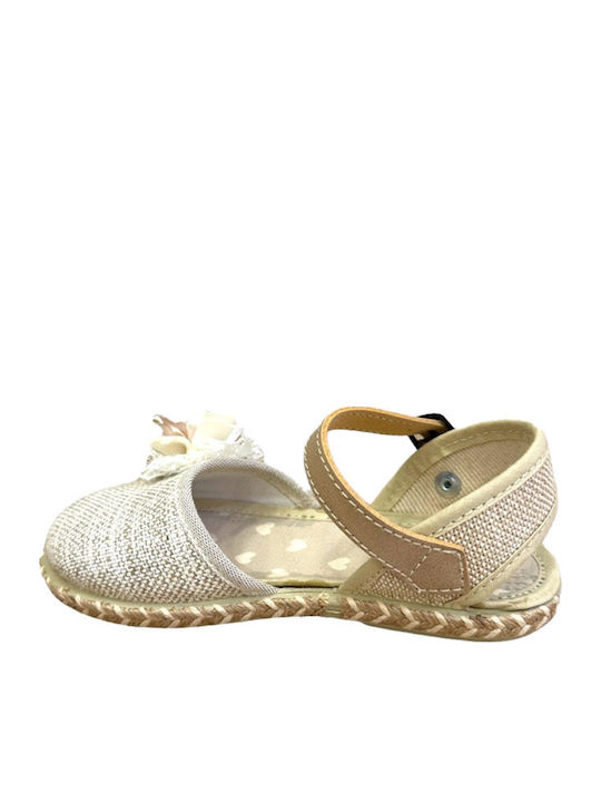 Kids Espradrilles Beige