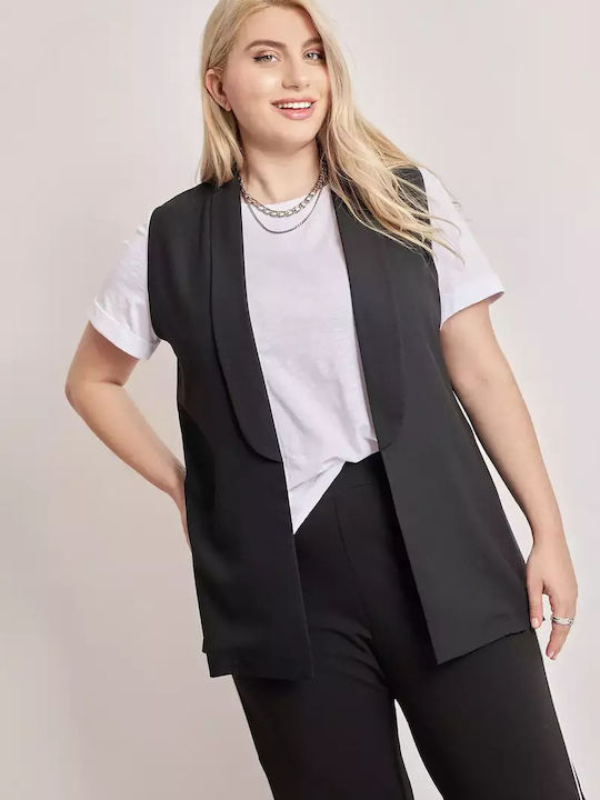 Vertice Women's Vest Black