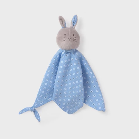 Mayoral Baby Cloth Bunny Light Blue