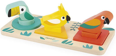 Janod Shape Sorting Toy J08266