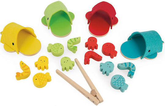 Janod Stacking Toy made of Wood