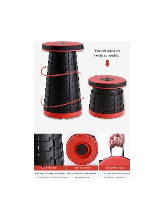 Hocker Für den Außenbereich Black 1Stück