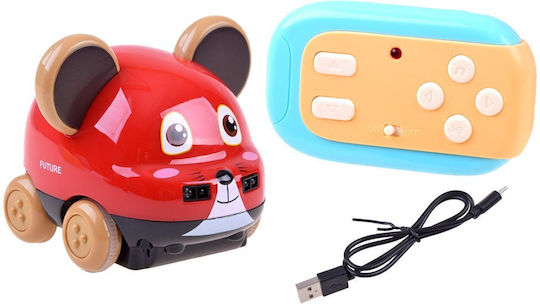 Jokomisiada Διαδραστικό Παιχνίδι Fleeing Interactive Mouse για 6+ Ετών (Διάφορα Σχέδια)