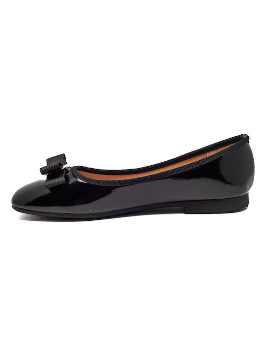 Voi & Noi Ballerinas Black