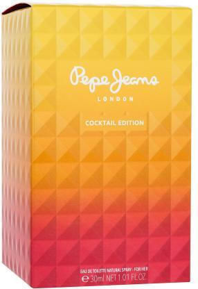Pepe Jeans Cocktail Edition Eau de Toilette 30ml