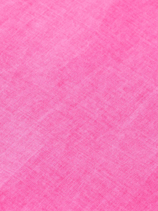 Langärmelig Damen Hemd Rosa