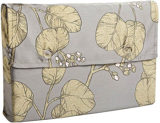 Charisma Σετ King Size 260x250cm Forest Green Leaf