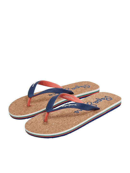 Pepe Jeans Hawi Мъжки Джапанки Сини