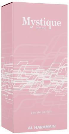 Al Haramain Mystique Femme Eau de Parfum 75ml