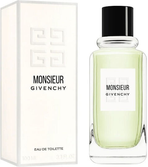 Givenchy Monsieur De Eau de Toilette 100ml