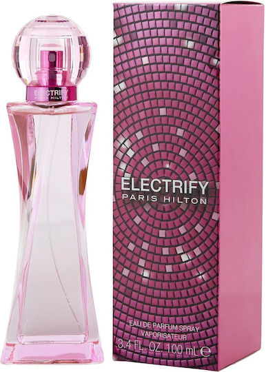 Paris Hilton Electrify Eau de Parfum 100ml