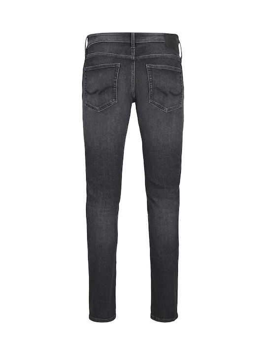 Mike Men's Jeans Pants Black