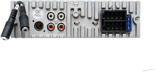 Macrom Ραδιόφωνο Αυτοκινήτου 1 DIN (Bluetooth/USB)