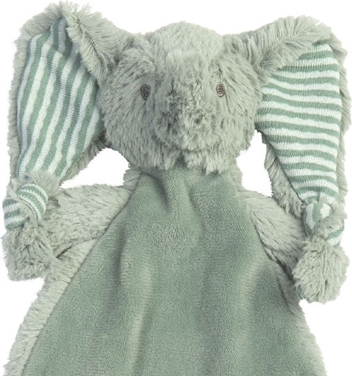 Happy Horse Baby Cloth Elephant Green