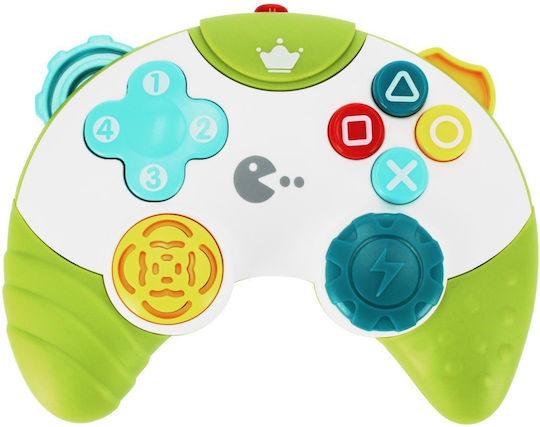 BamBam Steuergerät Spiel Controller mit Sounds für 18++ Monate