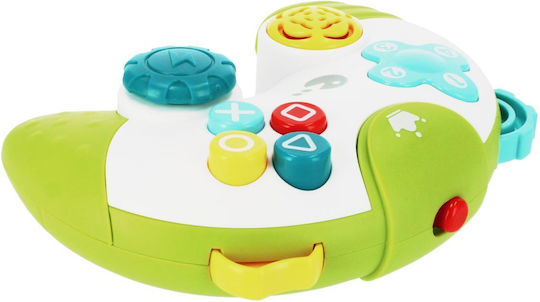BamBam Steuergerät Spiel Controller mit Sounds für 18++ Monate