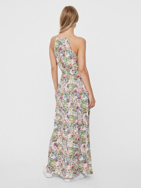 Vero Moda Rochii de vară pentru femei Maxi Rochie Floral