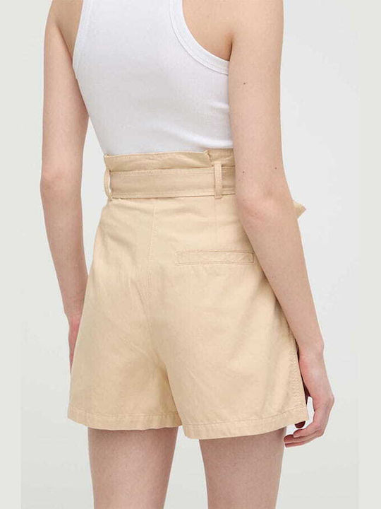 Hugo Boss Women's Shorts Beige