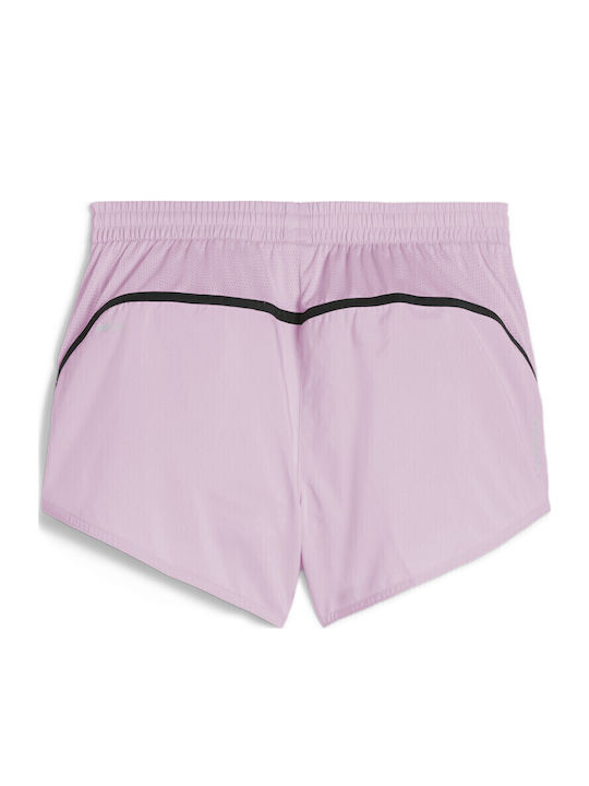 Velocity 3'' Women's Sporty Shorts Pink