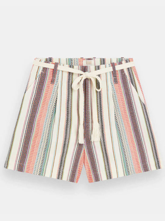 Women's High-waisted Shorts