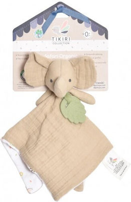 Tikiri Babydecke Elephant Comforter aus Stoff