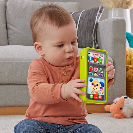 Mattel Spieltelefon Smartphone