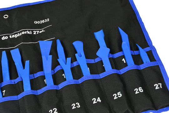 Geko G02632 Hand Tool Set 27pcs