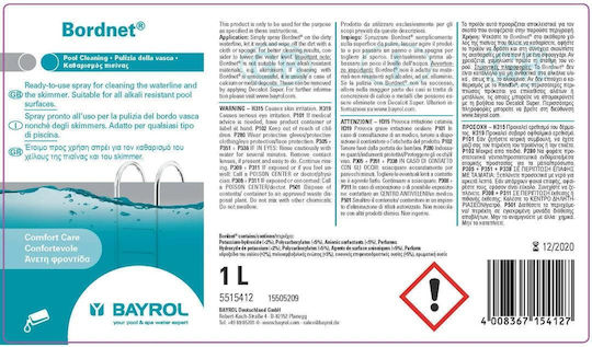 Bayrol Καθαριστικό Πισίνας 1lt