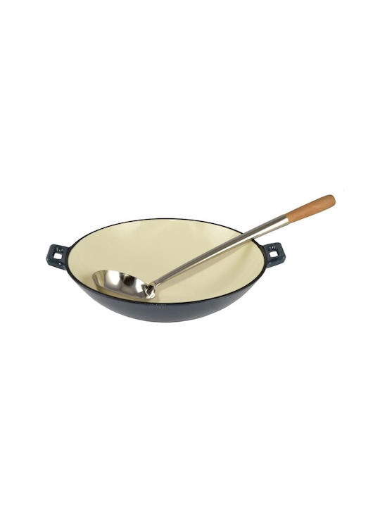 Perfect Home Wok από Μαντέμι 37cm