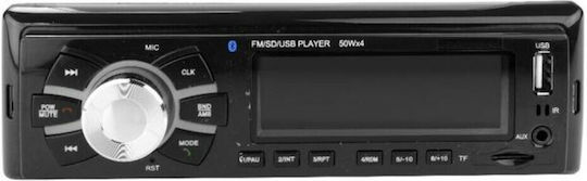 Auto-Audiosystem 1 DIN Bluetooth USB
