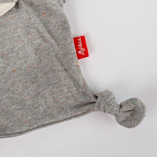 Sigikid Babytuch Löwenjunges Gray