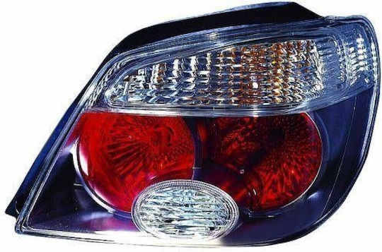 Prasco Taillights for Mitsubishi Outlander