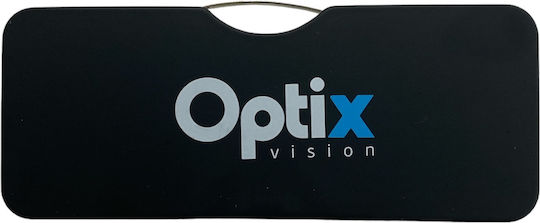 Optix Vision Tr90 Reading Glasses +2.00 in Black color