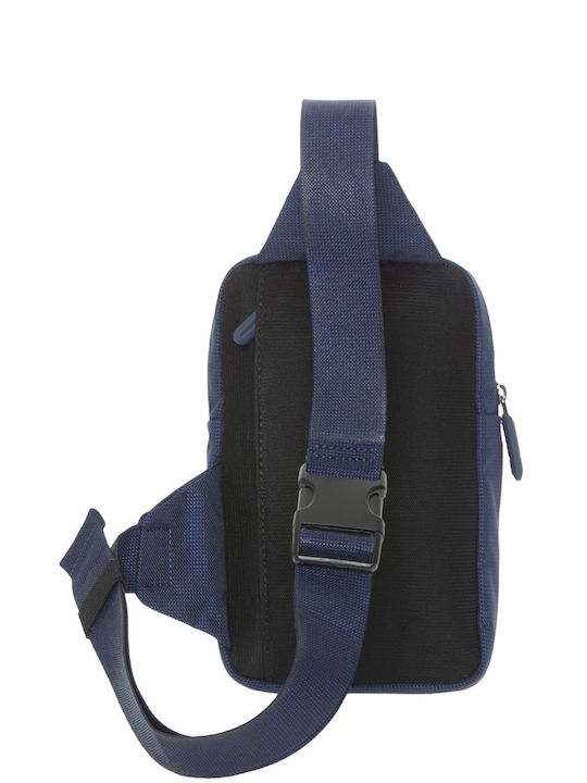 District Herren-Tasche Sling Marineblau