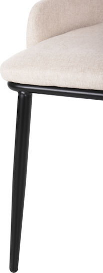 Τραπεζαρία Denty με 4 Καρέκλες 74x74εκ.