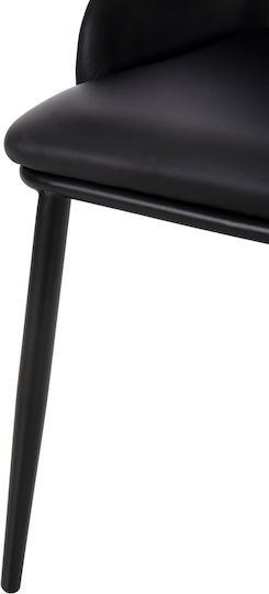 Τραπεζαρία Denty με 4 Καρέκλες 74x74εκ.