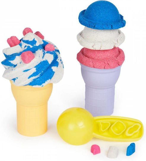 Spin Master Construction Toy with Kinetic Sand for Children 3+ Years