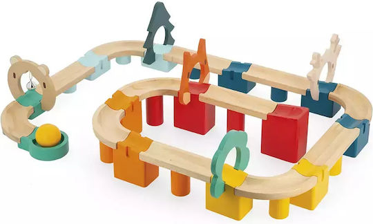 Janod Wooden Construction Toy for Children 2+ years+ Years