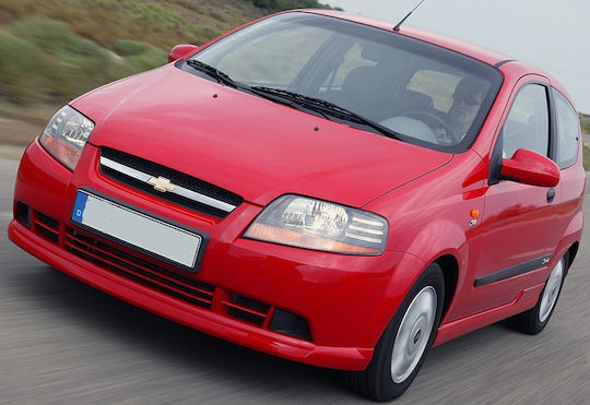 Depo Αριστερό Μπροστινό Φανάρι για Chevrolet Aveo