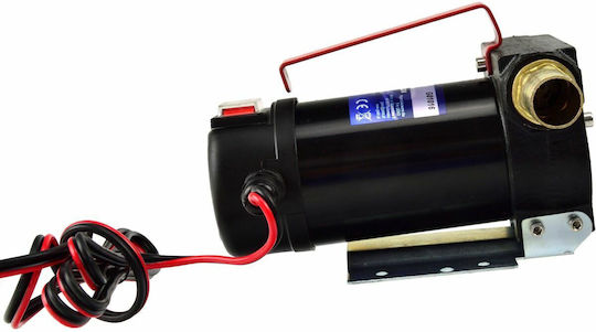 Geko Elektrisch Auto-Übertragungspumpe Öl / Wasser / Petroleum 24V 155W