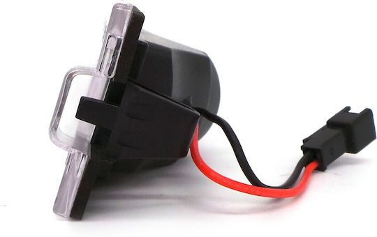 Kennzeichenbeleuchtungen LED 12V für Jeep Cherokee 2Stück