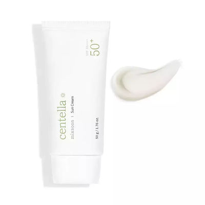 Mixsoon Sunscreen Cream Face SPF50 50gr